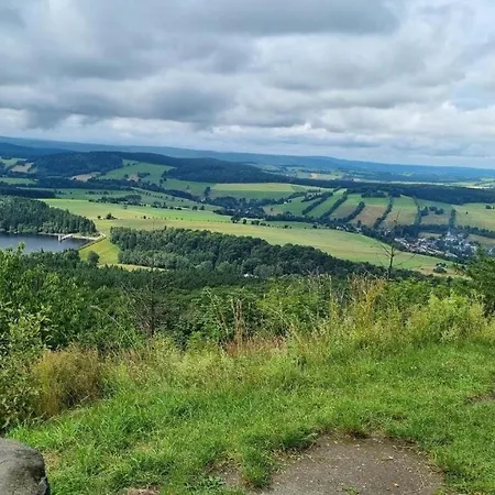 Gemutliche Ferienwohnung Mit Bergblick , Bei Oberwiesenthal, Im Herzen Des Erzgebirges