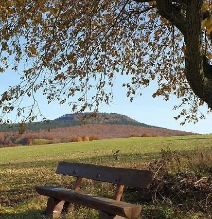 Gemutliche Ferienwohnung Mit Bergblick , Bei Oberwiesenthal, Im Herzen Des Erzgebirges Apartment