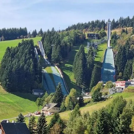 Gemutliche Ferienwohnung Mit Bergblick , Bei Oberwiesenthal, Im Herzen Des Erzgebirges
